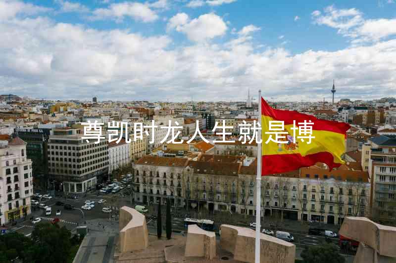 尊凯时龙人生就是博