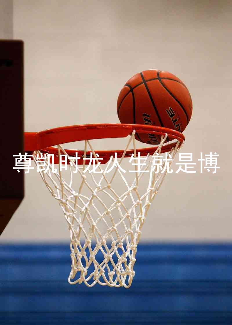 尊凯时龙人生就是博