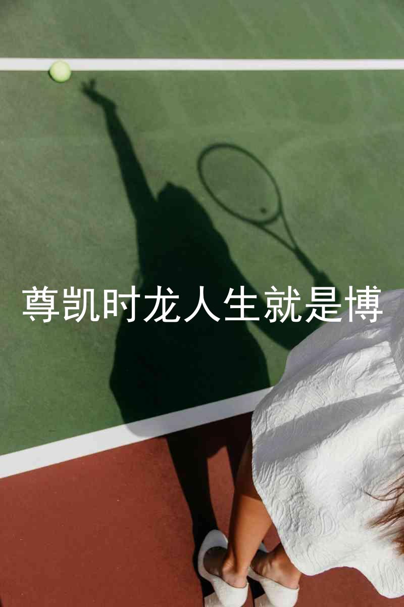 尊凯时龙人生就是博