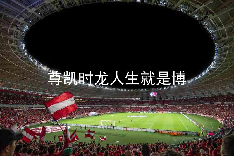 尊凯时龙人生就是博